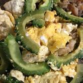 苦みひかえめ！基本のゴーヤチャンプルー