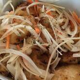 鶏肉の南蛮漬け