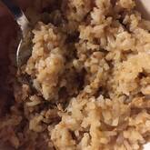 卵のチャーハン