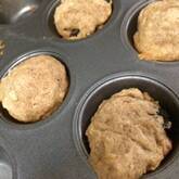 バナナマフィン