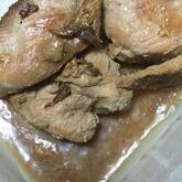 柔らか鶏の照り焼き