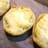 ジャガイモのチーズ焼き