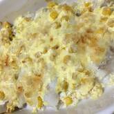 タラのマヨコーン焼き