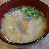 豚汁の具だくさんレシピ 基本の味わい by杉本 亜希子さん