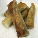 基本の春巻き パリパリ食感 意外と簡単でおすすめ by西川 綾さん