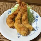 昭和のエビフライ