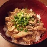 タレが美味しい 基本の豚丼 プロ直伝！