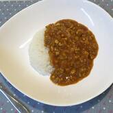 トマト缶で本場の味！絶品キーマカレー