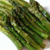 アスパラバターソテー