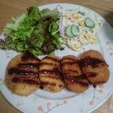 ツナ入りコロッケ