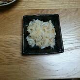 大根おろしチリメン