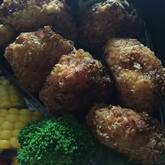 ひとくちカボチャコロッケ