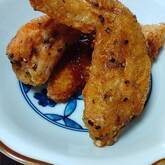 鶏手羽先の唐揚げ