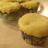 ホットケーキミックスで！サツマイモのレンジ蒸しパン