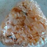 チキンライス・オムのっけ