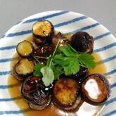 オイスター香る！トロトロナスのはさみ焼き