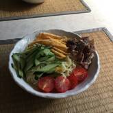 タレから作る冷やし中華 すっきり美味しい by中島 和代さん