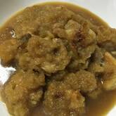 鶏肉のおろし煮