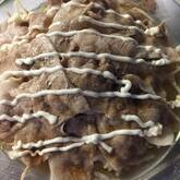 ヒラヒラ豚とモヤシ蒸し