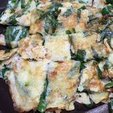 ジャガイモのちぢみ風