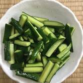 パリパリキュウリ