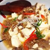 本格旨辛！定番の麻婆豆腐