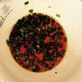 温豆腐のニラダレ