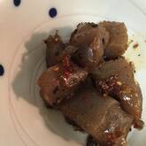 甘辛でご飯がすすむ！ちぎりこんにゃくの炒め物 by 西川 綾さん