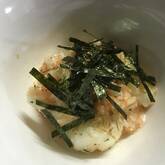 長芋の明太子和え