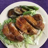 照り焼きチキン丼