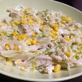 キャベツがおいしい！コールスロー by森岡 恵さん