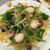 揚げそばあんかけ