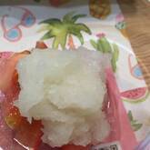 トマトのおろし和え