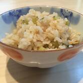プロ直伝！大根の葉のご飯 by 森岡 恵さん