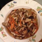 あんかけ大根ステーキ