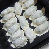 キムチーズ餃子