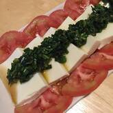 ピリ辛冷ややっこ