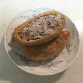 さっぱりいなり寿司