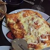 発酵いらずの簡単ピザ