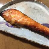 鮭の幽庵焼き
