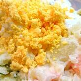 カラフルなミモザサラダ 食卓に花を咲かせよう！ by中島さん 杉本さん