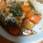 究極の豚肉カレー