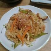 切干し大根のおかか炒め