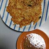 モヤシのチヂミ