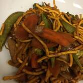 旨みたっぷり！オイスターソース焼そば