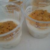 ヨーグルトゼリー