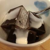 コーヒー寒天