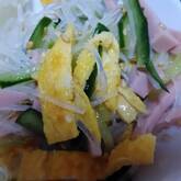 さっぱり！モヤシ入り春雨サラダ