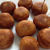 おから入りドーナツ