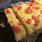 ドライトマトのケークサレ